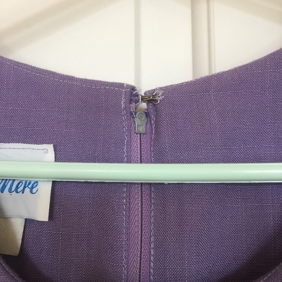 Vintage dress - Picture 3 of 5